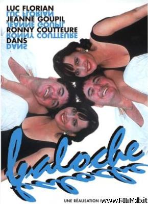 Poster of movie Baloche [filmTV]
