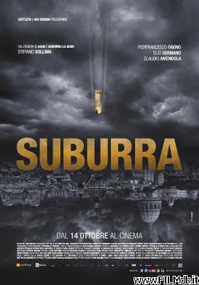 Locandina del film Suburra
