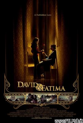 Affiche de film David and Fatima