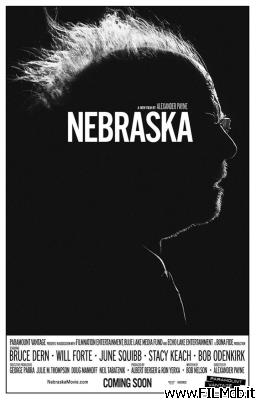 Poster of movie nebraska