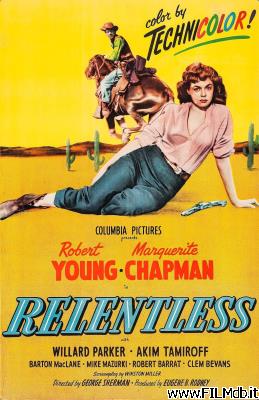 poster Locandina del film Il vagabondo della città morta