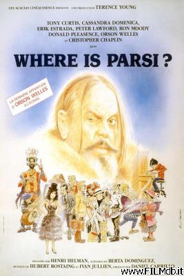 Poster of movie Where is Parsifal?