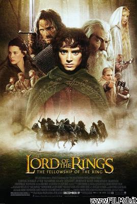Poster of movie The Lord of the Rings: The Fellowship of the Ring