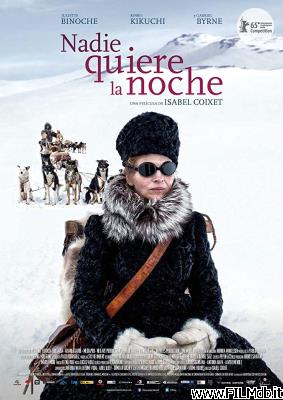 Poster of movie Nadie quiere la noche