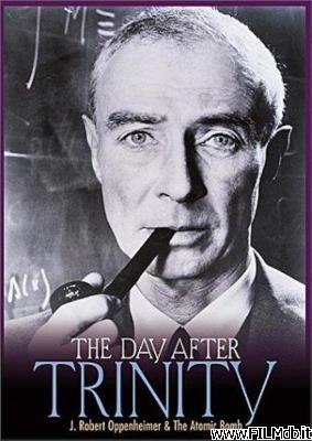 Poster of movie The Day After Trinity