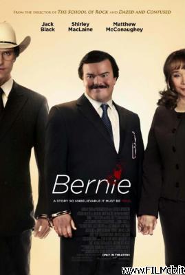 Affiche de film Bernie