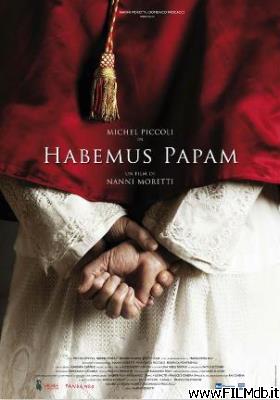 Locandina del film Habemus papam