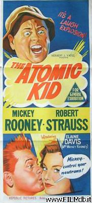 Poster of movie The Atomic Kid