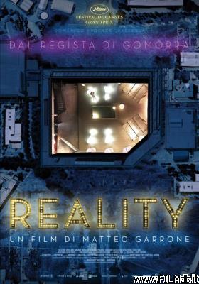 Poster of movie Reality