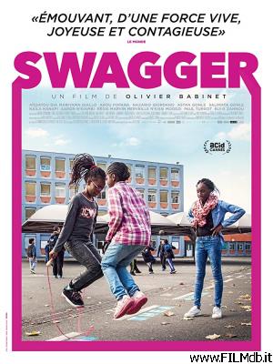 Locandina del film Swagger