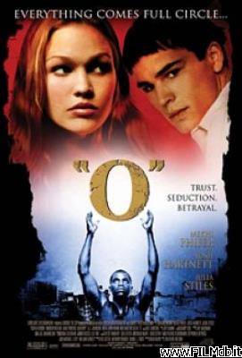 Affiche de film Othello 2003