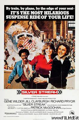 Poster of movie silver streak