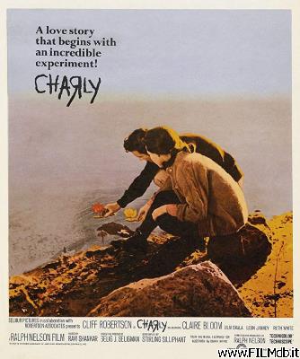 Affiche de film charly