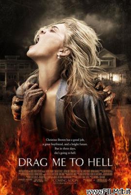 Poster of movie drag me to hell