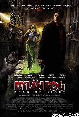 Cartel de la pelicula Dylan Dog - Il film