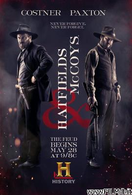 Affiche de film Hatfields and McCoys [filmTV]