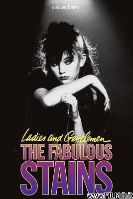 Locandina del film Ladies and Gentlemen, the Fabulous Stains