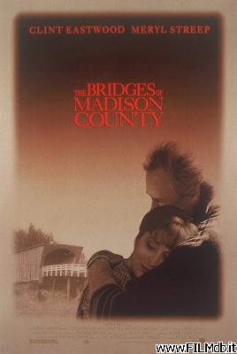 Affiche de film I ponti di Madison County