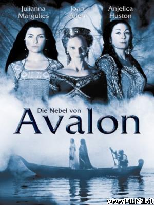 Locandina del film Le nebbie di Avalon [filmTV]