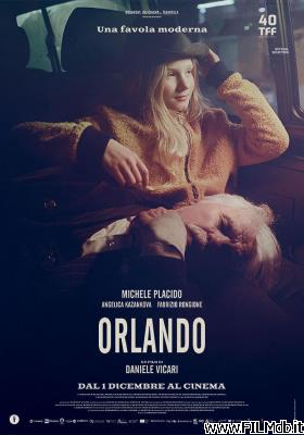 Affiche de film Orlando