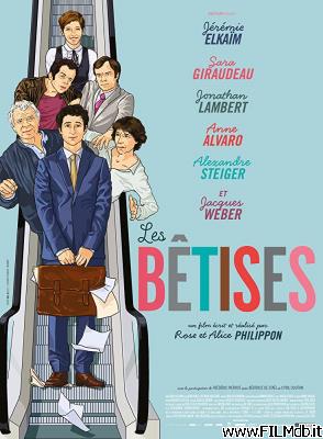 Locandina del film Les Bêtises