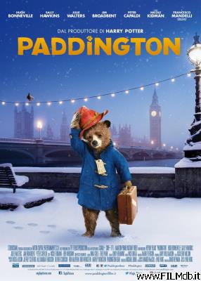 Poster of movie paddington