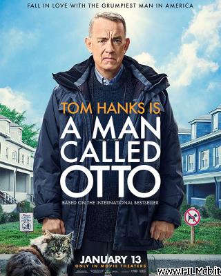 Poster of movie A Man Called Otto