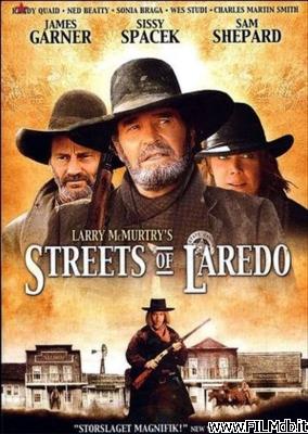 Locandina del film Streets of Laredo [filmTV]