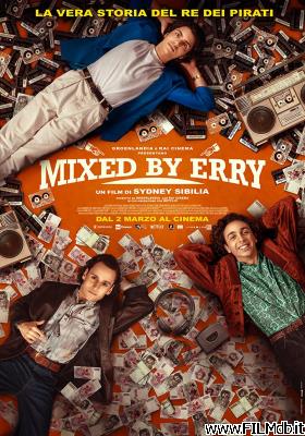 Affiche de film Mixed by Erry
