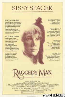 Poster of movie raggedy man