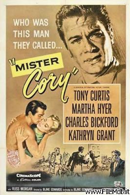 Poster of movie Mister Cory