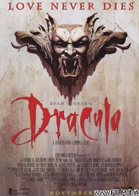 Poster of movie bram stoker's dracula