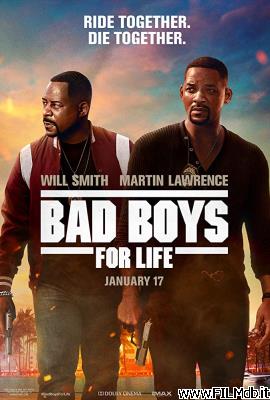 Affiche de film Bad Boys for Life