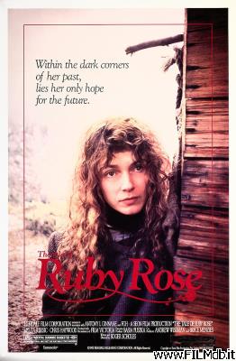 Affiche de film The Tale of Ruby Rose