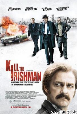 Poster of movie kill the irishman