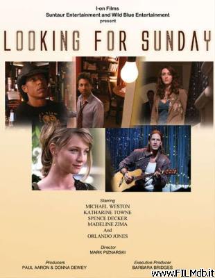 Affiche de film Looking for Sunday