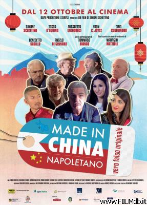 Affiche de film made in china napoletano