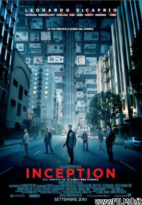 Poster of movie Inception