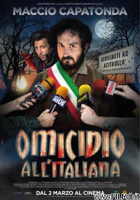 Poster of movie Omicidio all'italiana