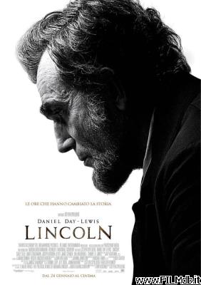 Poster of movie lincoln