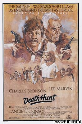 Poster of movie Death Hunt