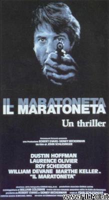 Poster of movie marathon man