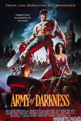 Poster of movie army of darkness