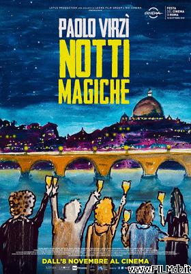 Poster of movie notti magiche