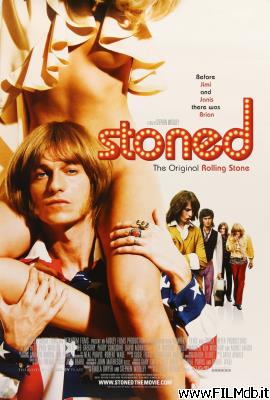 Locandina del film Stoned