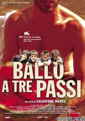 Poster of movie Ballo a 3 passi