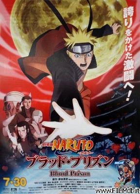 Poster of movie gekijouban naruto: buraddo purizun