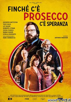 Poster of movie The Last Prosecco