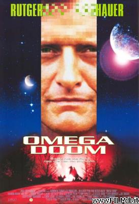 Locandina del film Omega Doom