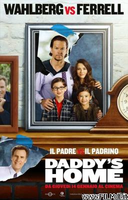 Poster of movie daddy's home
